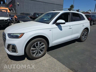 2023 Audi Q5 S line Premium Plus