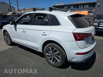 2023 Audi Q5 S line Premium Plus – miniatura 2