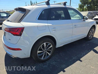 2023 Audi Q5 S line Premium Plus – miniatura 3