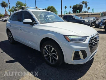 2023 Audi Q5 S line Premium Plus – miniatura 4