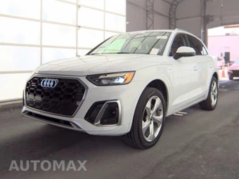 2023 Audi Q5 S line Premium Plus