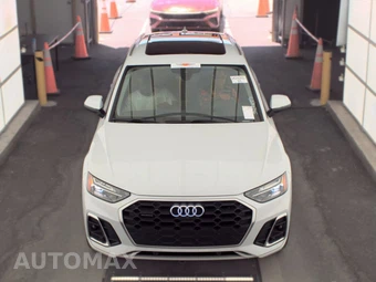 2023 Audi Q5 S line Premium Plus – miniatura 2