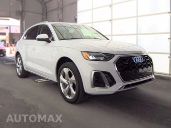 2023 Audi Q5 S line Premium Plus – miniatura 3