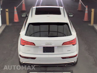 2023 Audi Q5 S line Premium Plus – miniatura 5