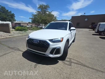 2023 Audi Q5 S line Premium Plus