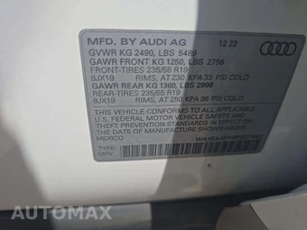 2023 Audi Q5 S line Premium Plus – miniatura 2
