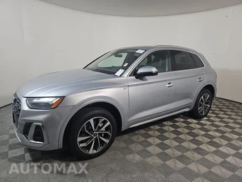 2023 Audi Q5 S line Premium Plus - car from the USA, Manheim Buy-Now listing at AUTOMAX