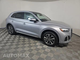 2023 Audi Q5 S line Premium Plus - miniatura 3