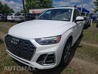 2023 Audi Q5 S line Premium Plus