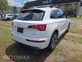 2023 Audi Q5 S line Premium Plus – miniatura 3