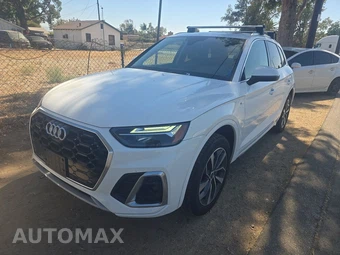 2023 Audi Q5 S line Premium Plus