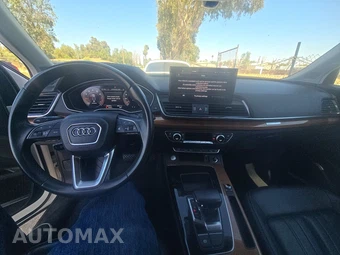 2023 Audi Q5 S line Premium Plus – miniatura 11