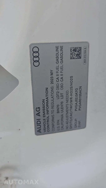 2023 Audi Q5 S line Premium Plus – miniatura 19