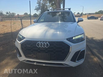 2023 Audi Q5 S line Premium Plus – miniatura 2
