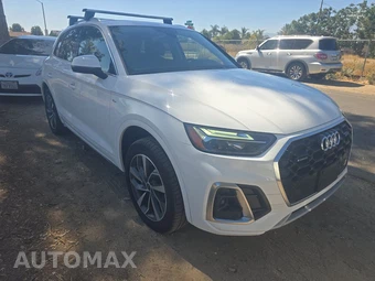 2023 Audi Q5 S line Premium Plus – miniatura 3