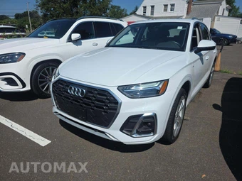 2023 Audi Q5 S line Premium Plus