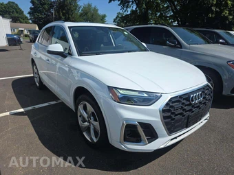 2023 Audi Q5 S line Premium Plus – miniatura 4