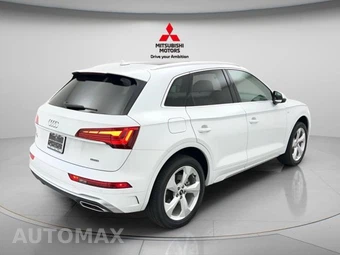 2023 Audi Q5 S line Premium Plus - miniatura 4