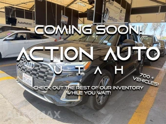 2023 Audi Q5 S line Premium Plus - samochód z USA z aukcji Manheim, oferta Kup Teraz w AUTOMAX