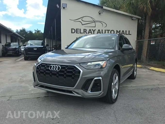 2023 Audi Q5 S line Premium Plus