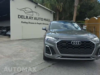 2023 Audi Q5 S line Premium Plus - miniatura 2