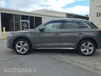 2023 Audi Q5 S line Premium Plus - miniatura 3