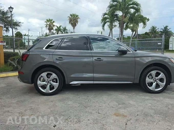 2023 Audi Q5 S line Premium Plus - miniatura 5