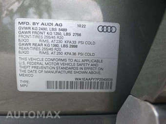 2023 Audi Q5 S line Premium Plus - miniatura 6