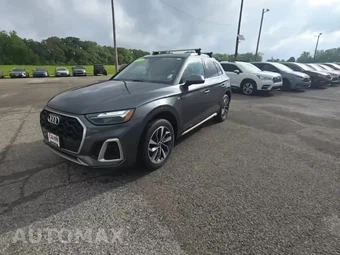 2023 Audi Q5 S line Premium Plus