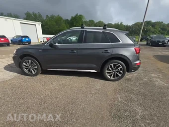 2023 Audi Q5 S line Premium Plus - miniatura 3