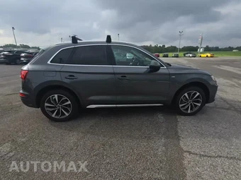 2023 Audi Q5 S line Premium Plus - miniatura 5