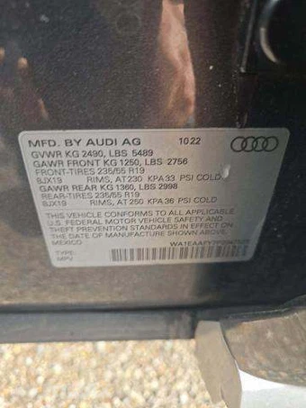 2023 Audi Q5 S line Premium Plus - miniatura 6