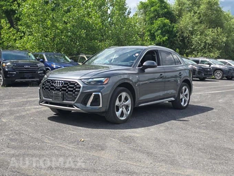 2023 Audi Q5 S line Premium Plus