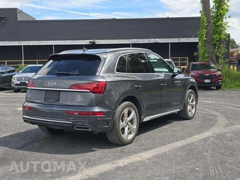 2023 Audi Q5 S line Premium Plus – miniatura 3
