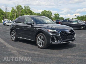 2023 Audi Q5 S line Premium Plus – miniatura 4