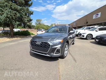 2023 Audi Q5 S line Premium Plus - car from the USA, Manheim Buy-Now listing at AUTOMAX