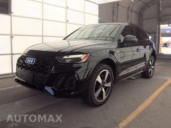 2023 Audi Q5 S line Premium Plus