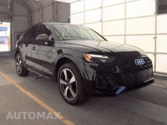 2023 Audi Q5 S line Premium Plus – miniatura 3