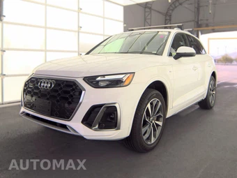 2023 Audi Q5 S line Premium Plus