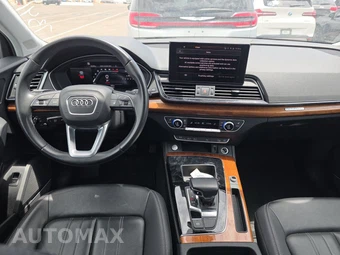 2023 Audi Q5 S line Premium Plus – miniatura 11