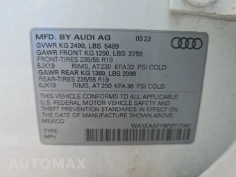 2023 Audi Q5 S line Premium Plus – miniatura 14