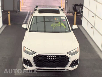 2023 Audi Q5 S line Premium Plus – miniatura 2