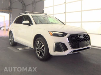 2023 Audi Q5 S line Premium Plus – miniatura 3
