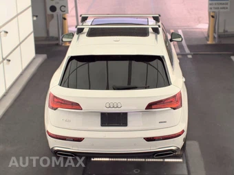 2023 Audi Q5 S line Premium Plus – miniatura 5