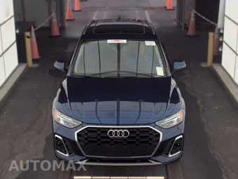 2023 Audi Q5 S line Premium Plus – miniatura 2
