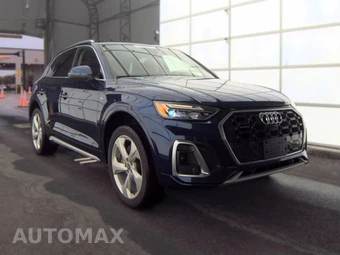 2023 Audi Q5 S line Premium Plus – miniatura 3