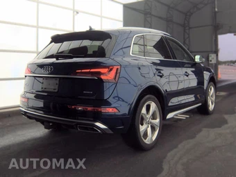 2023 Audi Q5 S line Premium Plus – miniatura 4