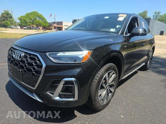 2023 Audi Q5 S line Premium Plus