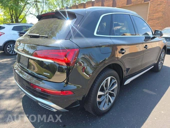 2023 Audi Q5 S line Premium Plus - miniatura 3