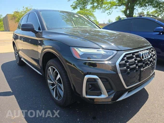2023 Audi Q5 S line Premium Plus - miniatura 4